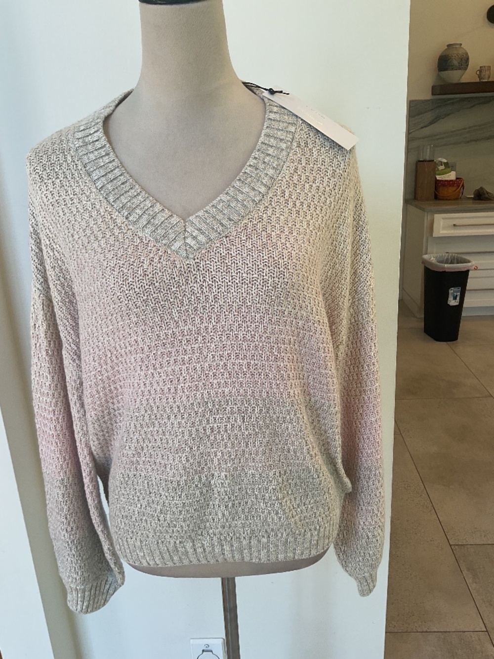 REVOLVE One Grey Day Sweater
